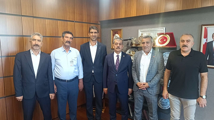 Vekil Prof. Dr. Keleş devreye girdi su sorunu çözüldü
