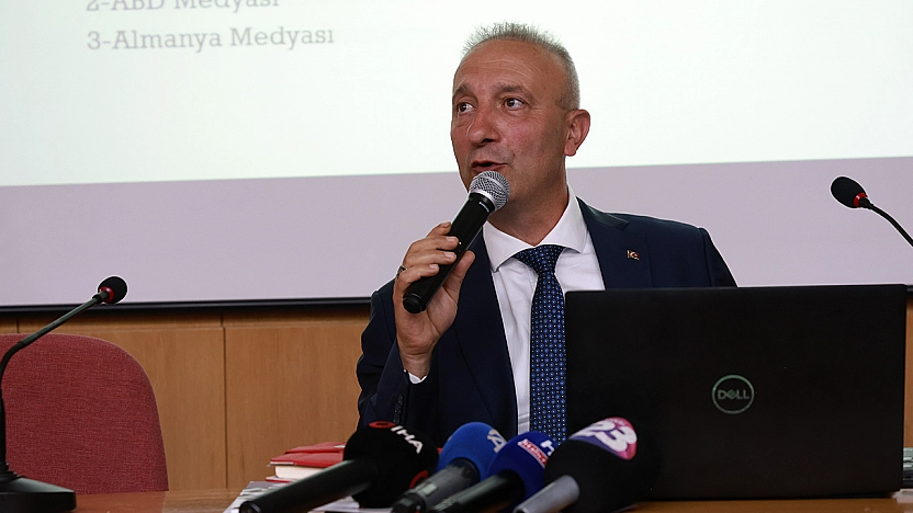 Yargıtay Üyesi Aydıner'den Elazığ'da tarihe not düşen açıklamalar
