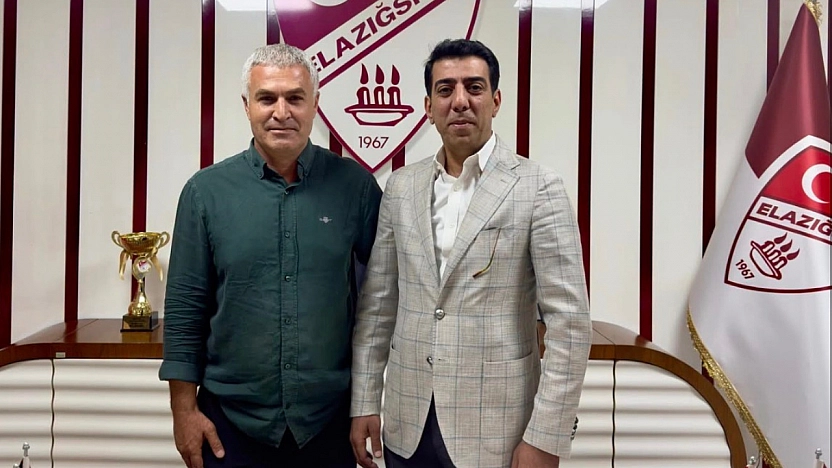 Yasemin İnşaat'tan Elazığspor'a dev destek