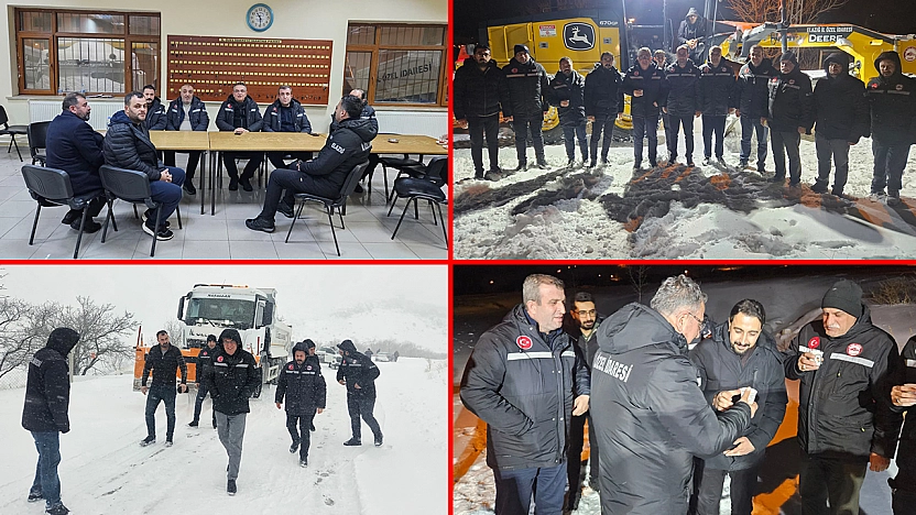 Yatkın ile gelen hizmet