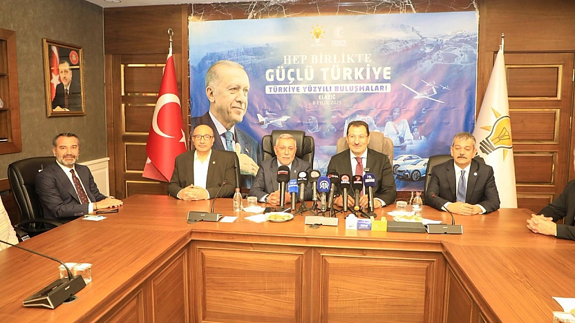 Yavuz: 'Türkiye'yi bu kadar germenin manipüle etmenin anlamı yok'