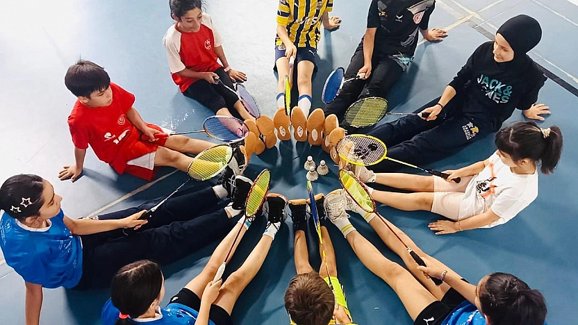 Yaz ayları Elazığ'da spor, sanat ve kültürle dolu dolu geçti