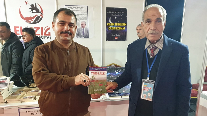 Yazar İdris Tunçer'den Arıcak tanıtımına büyük katkı