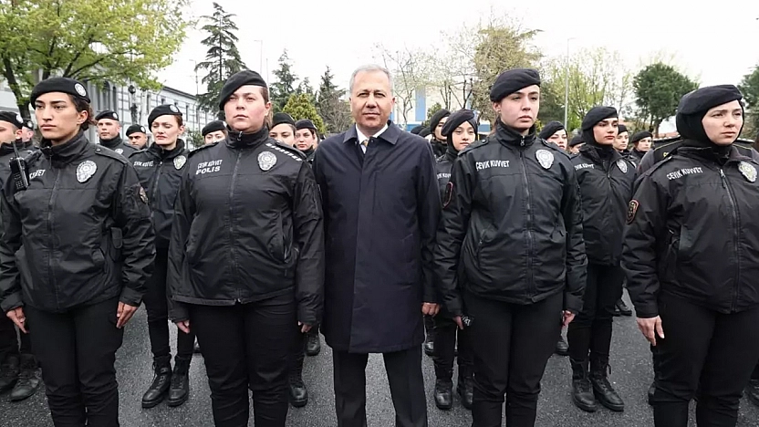Yerlikaya Duyurdu: 2026'da polislerin zorunlu 2. şark görevi kalkıyor