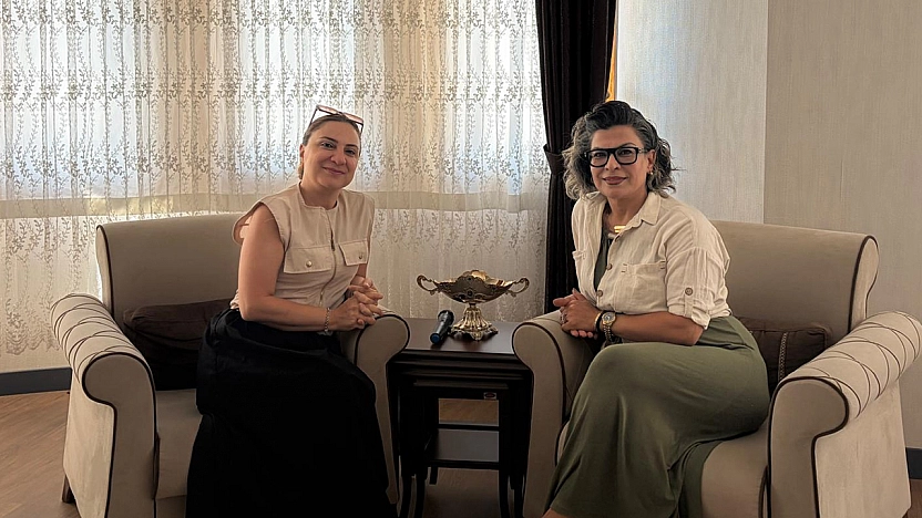Yeşil sahada bir cumhuriyet kadını: Prof. Dr. Süreyya Yonca Sezer
