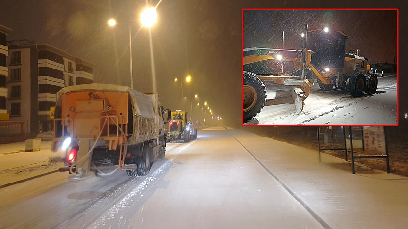 Yeter ki rahmet yağsın