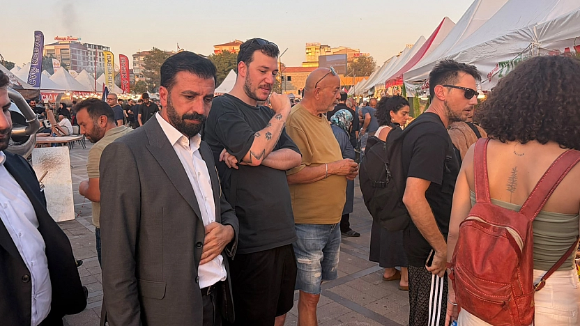 Ziynet Sali ekibinden Elazığ mutfağına tam not