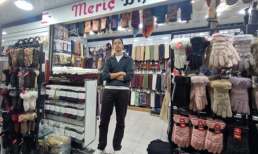10. sınıf öğrencisinden girişimci hamle