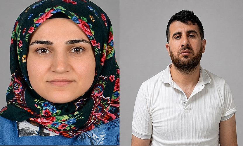 10 Yaşındaki oğlunun gözü önünde eşini katletti!