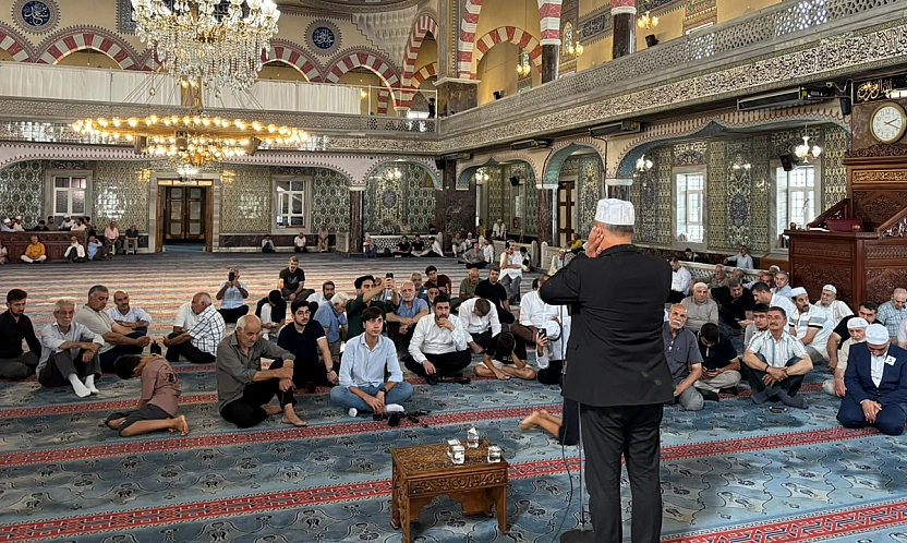 21. Ezanı Güzel Okuma Yarışması Elazığ Bölge Finali gerçekleştirildi