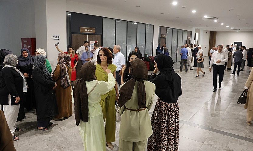 26.06.2026 nikah maratonu: Elazığ'da 30 çift aynı günde evlendi
