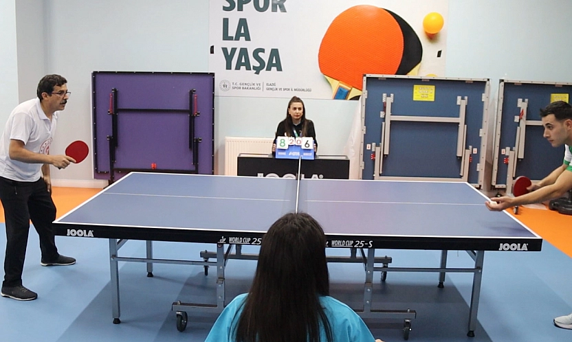 4. Kamu spor oyunları Elazığ'da tamamlandı
