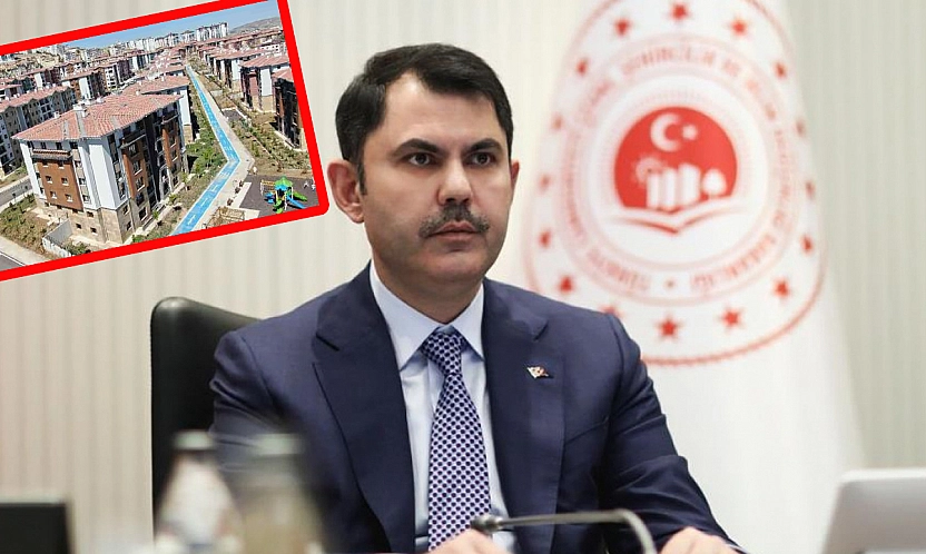 6 yılda 30 bin konut