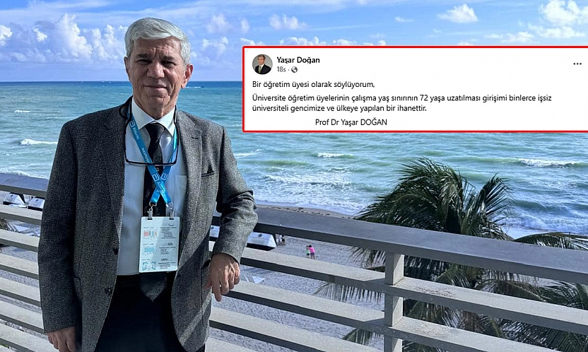 75 yaşındaki Akademisyen gençlere ne verebilir?