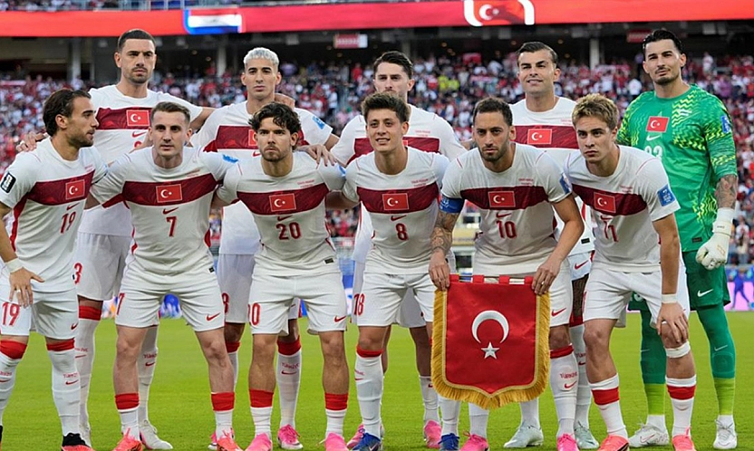 A Milli Takımımız Dünya Kupası'na veda etti