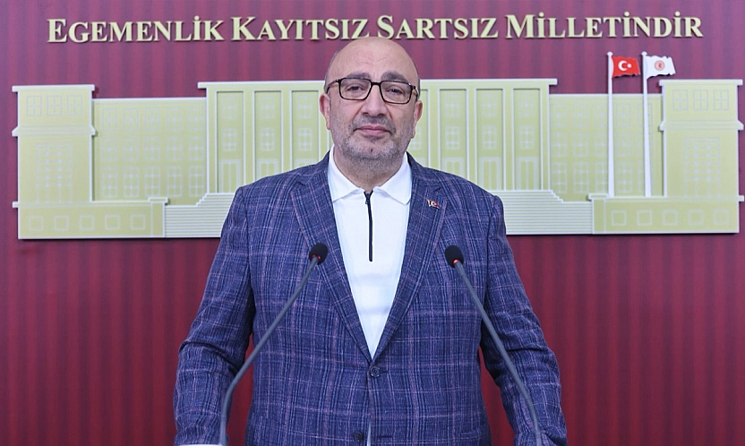 Açıkkapı: 'AK kadroların Türkiye Yüzyılı'nda yapacak çok işi var'