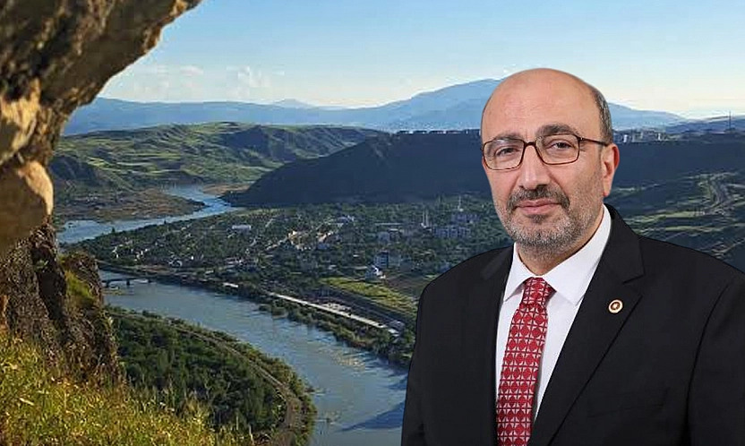 Açıkkapı'dan Palu'ya yeni köprü müjdesi