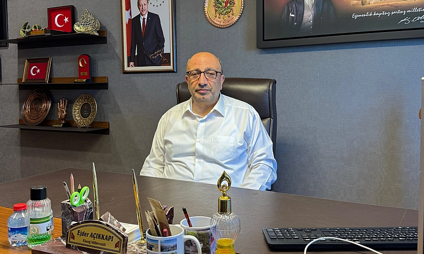 Açıkkapı: 'Milletimizin hayatına dokunan kapsamlı Düzenlemeleri komisyonumuzda kabul ettik'