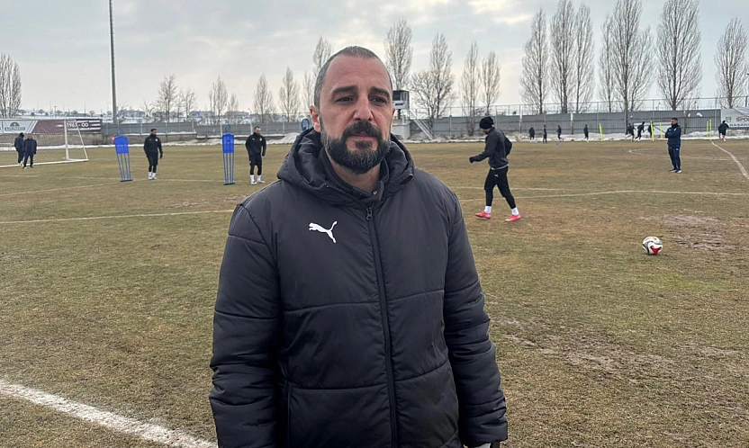 Adem Çağlayan: 'Alınan bir puan sezon sonunda daha değerli olacak'