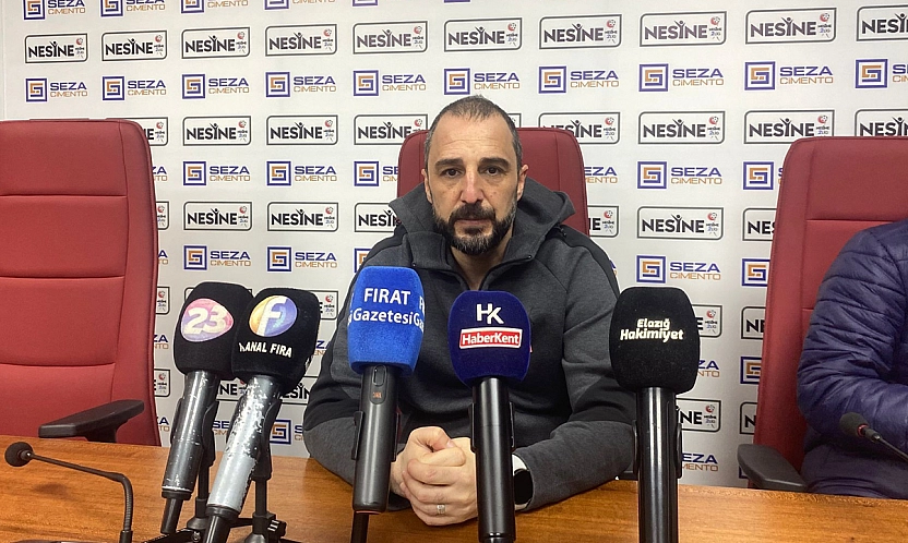 Adem Çağlayan: 'Çok kolay goller yedik, üzgünüz'