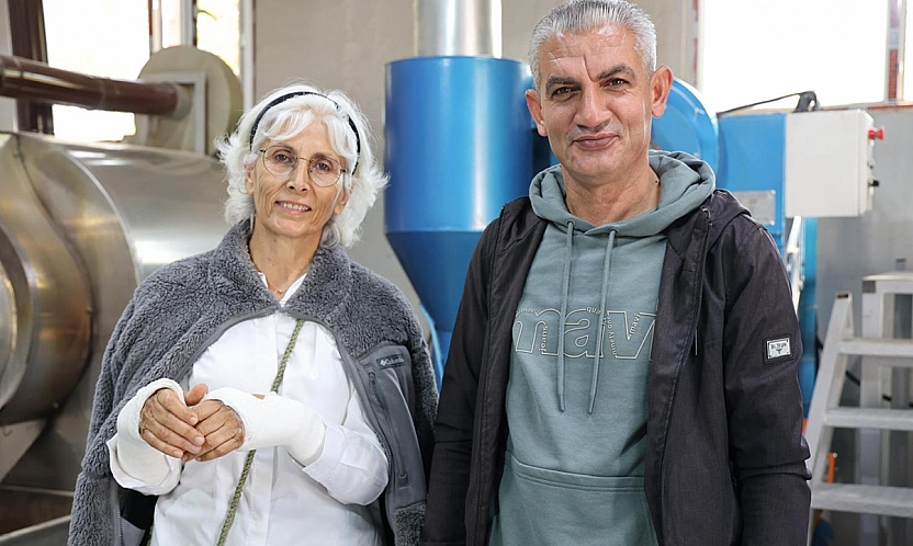 Ağınlı kadınlar azmi: 'Küllerinden doğan Kooperatif ilçeye umut oldu'