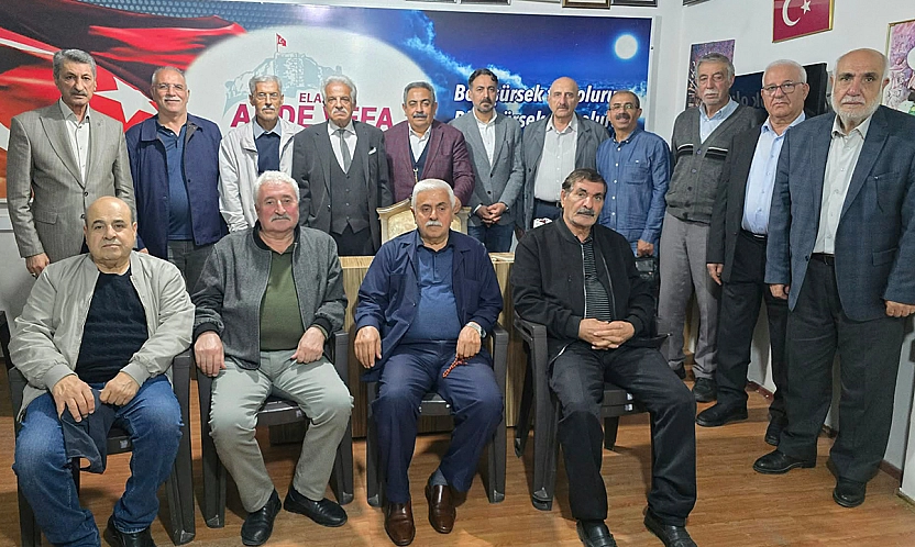 Ahde vefa derneği sohbet programlarına devam ediyor