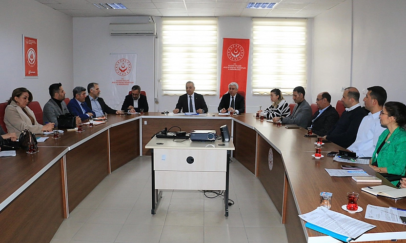 Aile ve Sosyal hizmetlerde ocak değerlendirmesi