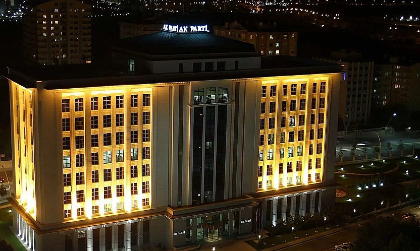 AK Parti'de erken seçim hazırlığı