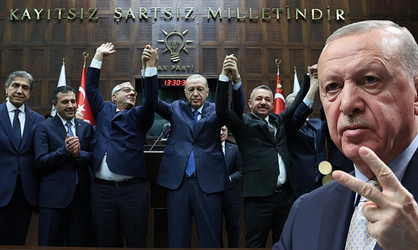 AK Parti'den sürpriz transfer sinyali! Sırada bir büyükşehir var