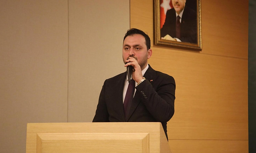 AK Parti Elazığ İl Başkanlığı'ndan bağımlılıkla mücadele semineri