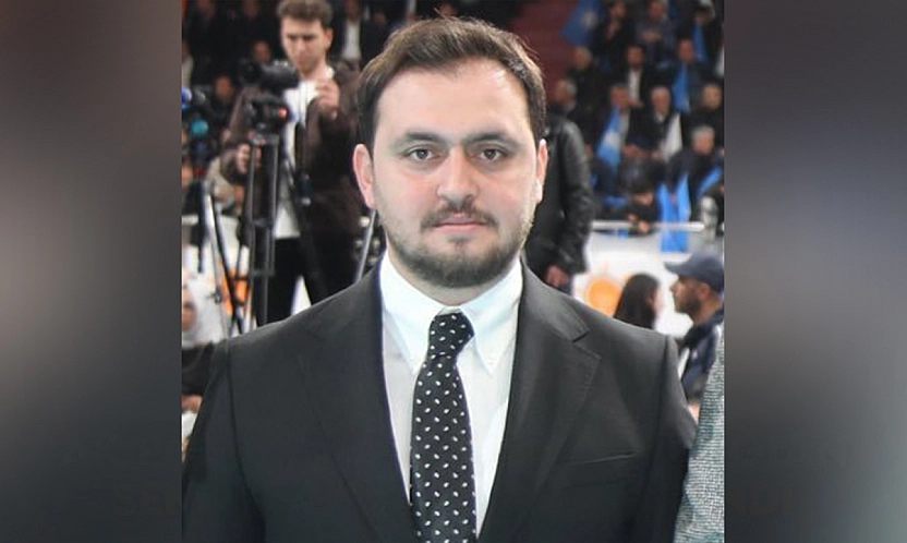 Ak Parti Elazığ İl Başkanlığına Sencer Selmanoğlu Atandı