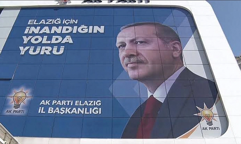 AK Parti Elazığ Kadın Kolları başkanı Melike Yegül Oldu