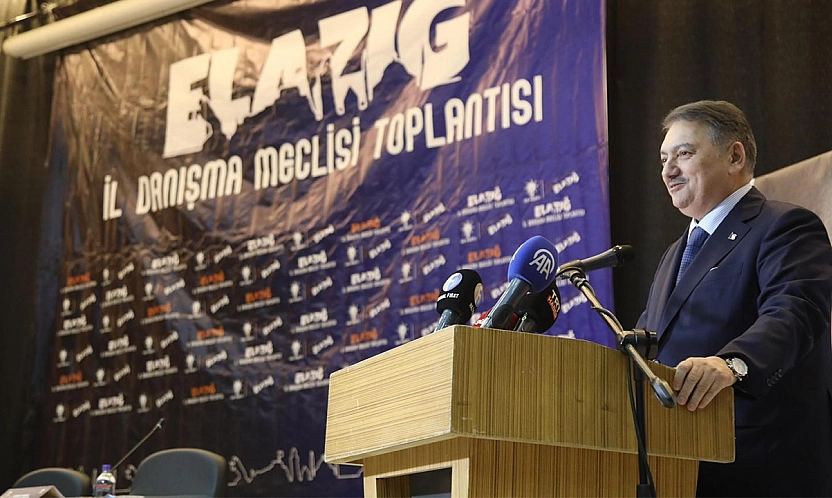 AK Parti Genel Başkan Yardımcısı Öğütken: 'Depremin ardından 455 bin konutu 2 buçuk yılda teslim ettik'