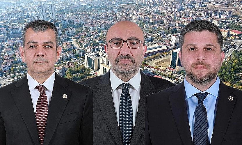 Ak Partili Vekillerden Gürsel Erol'a yanıt