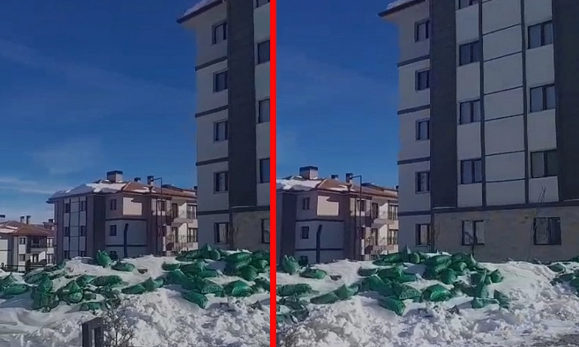 Alacakaya TOKİ Konutlarında Aidat Tepkisi