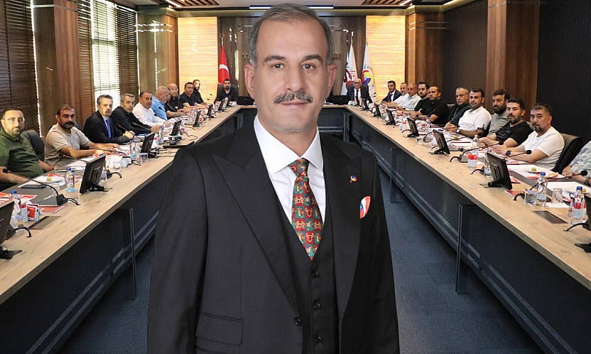 Alan: 'Amacımız sayıyı değil, temsil kalitesini artırmak'
