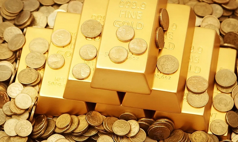 Altın rekorunu yineledi: Yeni rekor 6.940 TL