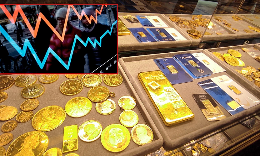 Altın tekrar yükselişte! İşte Elazığ'da güncel altın fiyatları