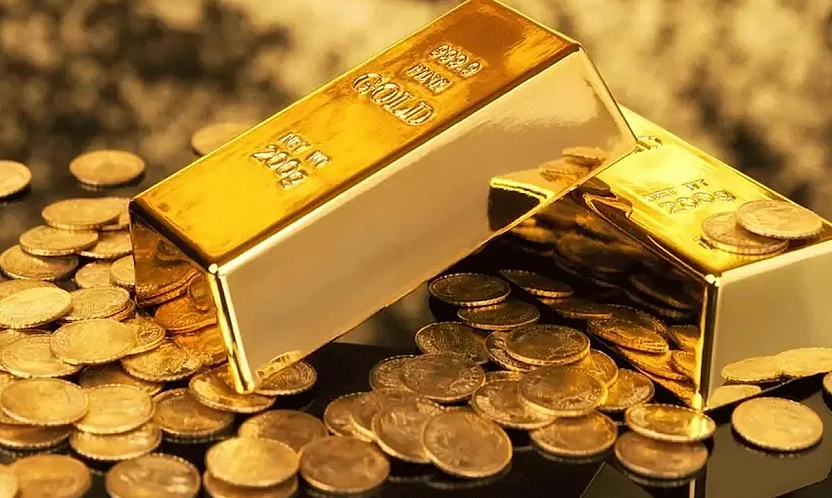 Altın yatırımcısının gözü Elazığ'da