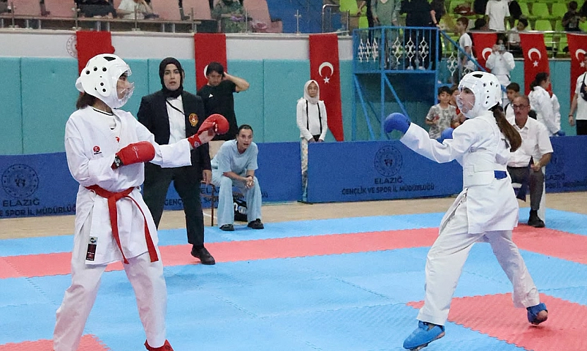 ANALİG Karate 1. Etap 7. Grup Müsabakaları tamamlandı