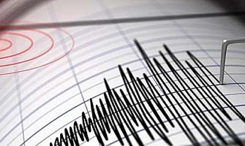 Antalya'da deprem!