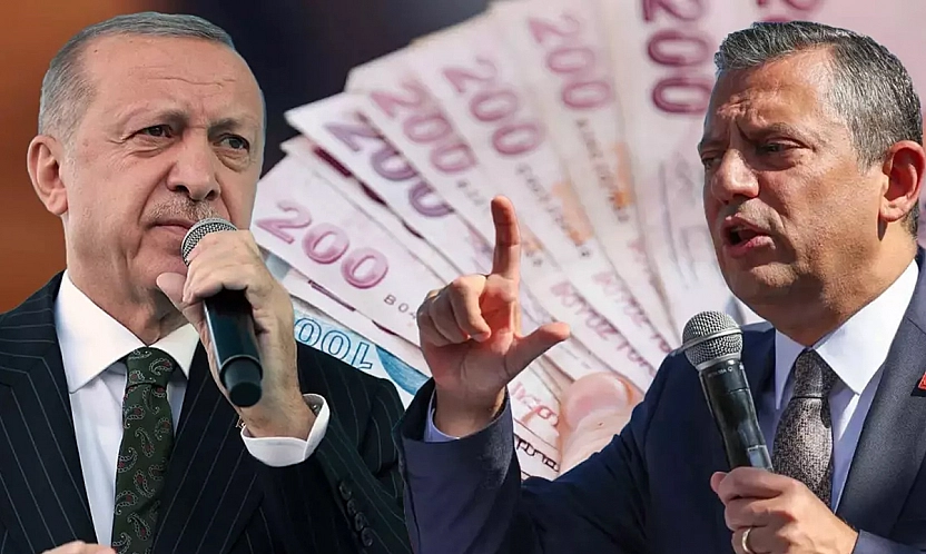 Asgari ücret anketinde çarpıcı sonuç! AK Parti ve CHP aynı rakamda birleşti