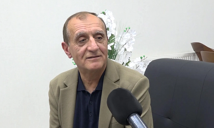 Aydın Akyürekli yeni yatırımını anlattı