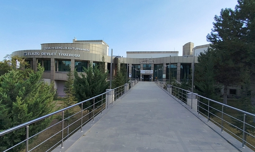 Ayna, Elazığ'da sahne alıyor