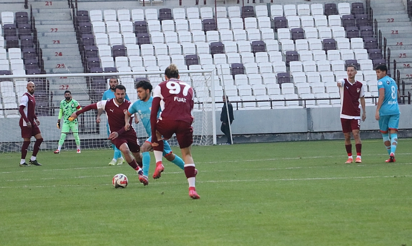 Aynı sahne aynı son