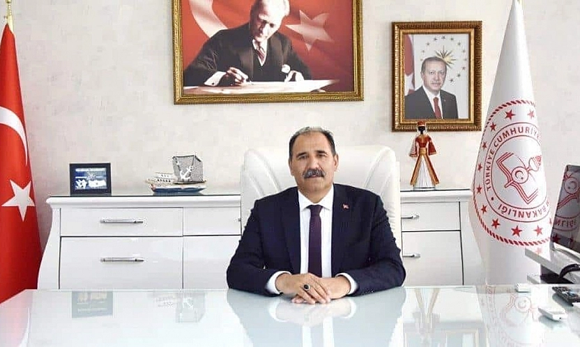 Aziz Gün, Elazığ İl Millî Eğitim Müdürü oldu