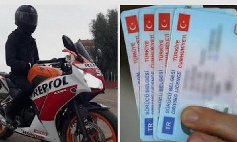 B ehliyeti ile 250 cc motosiklet dönemi başlıyor