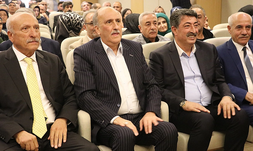 Baba Selmanoğlu'ndan Evladına Büyük Destek