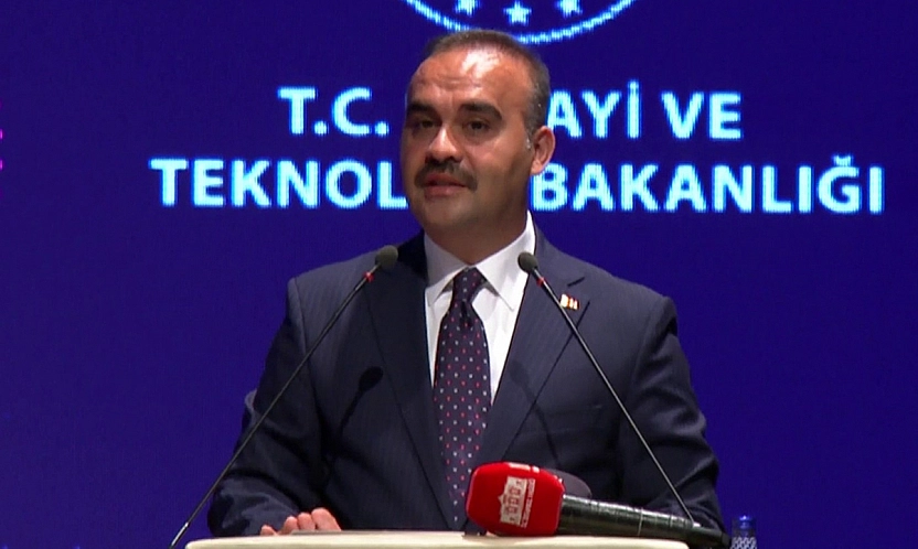 Bakan Kacır Duyurdu: Elazığ Kovancılar'a Organize Sanayi Bölgesi