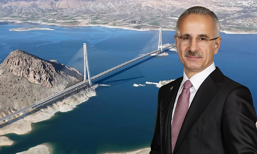 Bakan Uraloğlu: 'Pertek Köprüsü yatırım programına teklif edildi'
